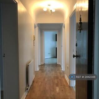 Entrance And Hall