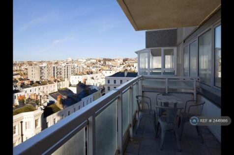 City View Balcony