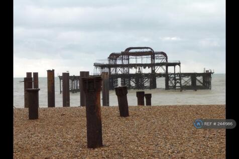 Near The Iconic West Pier