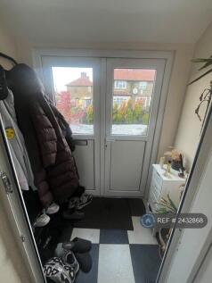 Porch Entrance 
