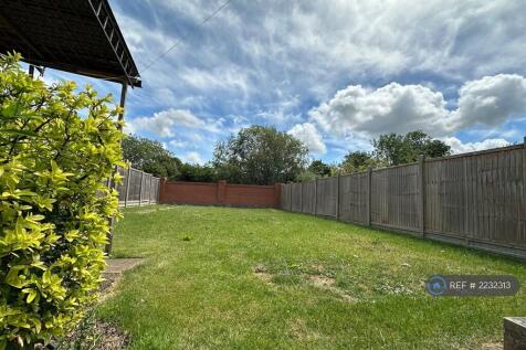 Shared Back Garden 
