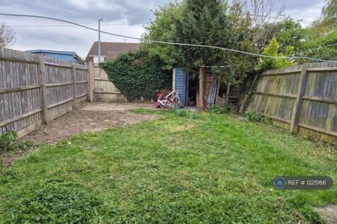 Back Garden