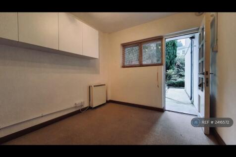 Utility Room Ground Floor