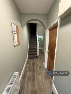 Communal Hall Way