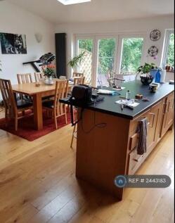 Shared Communal Kitchen
