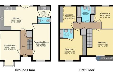 Illustrative Floorplan