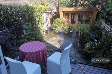 Garden, Patio, Summer House