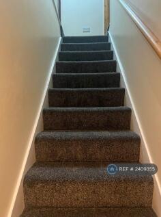 Hallway - New Carpets