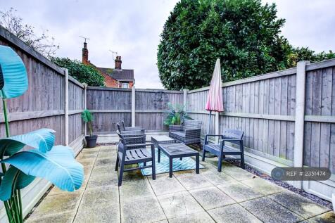 Patio Garden