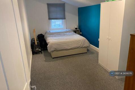 Bedroom Front View