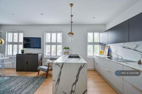 Open Plan Kitchen