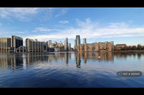View From Millwall Dock