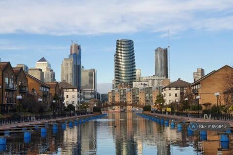View From Clippers Quay