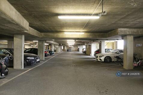 Underground Car Parking