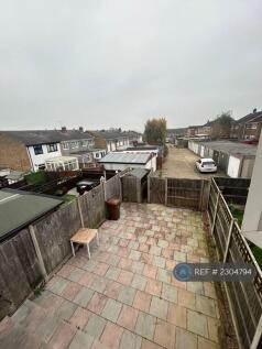 Back Garden
