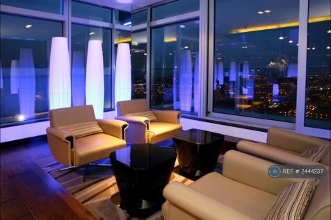 Cocktail Lounge - 48th Floor