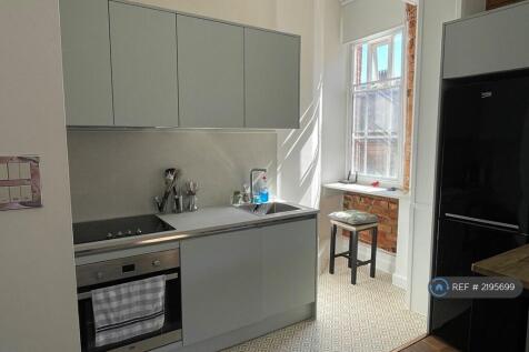 Kitchen And Nook