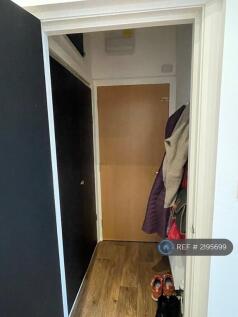 Inside Flat Door