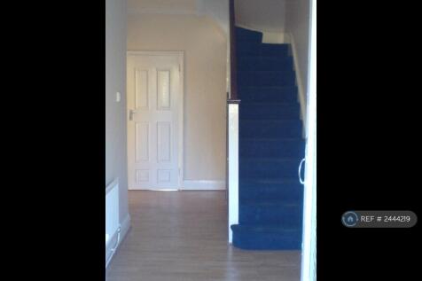The Hallway And Stairs