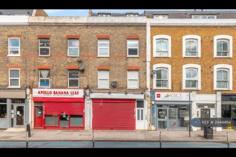 Maisonette Flat (Top Floor)