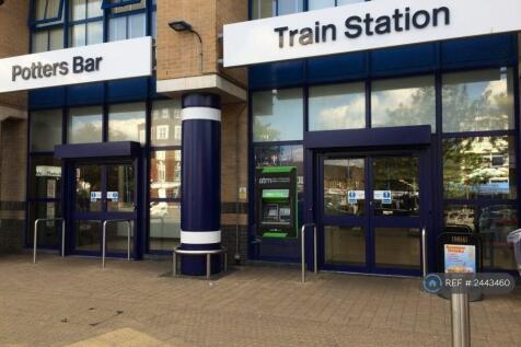 Potters Bar Station Oyster