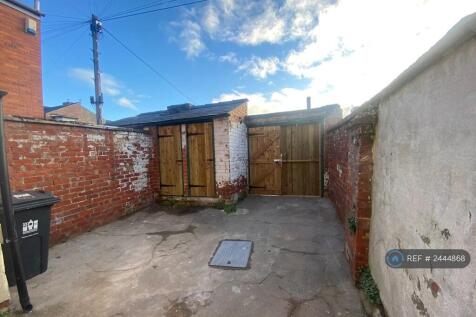 Rear Yard