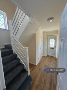 Hall Stairs