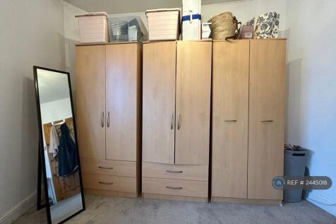Master Bedroom Storage