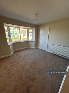 Living Room With Bay Window