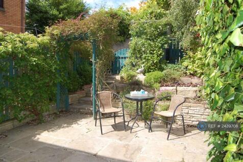 Garden And Patio