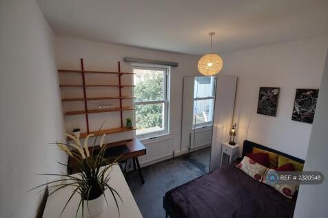 Rear Double Bedroom
