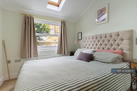 Upstairs Bedroom