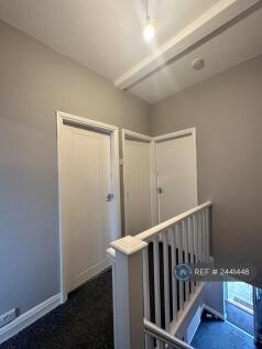 Hall Way Landing