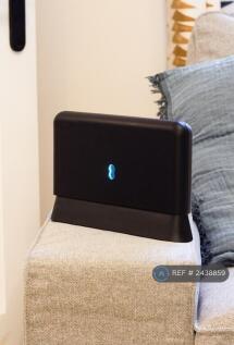 Fibre Optic Wifi