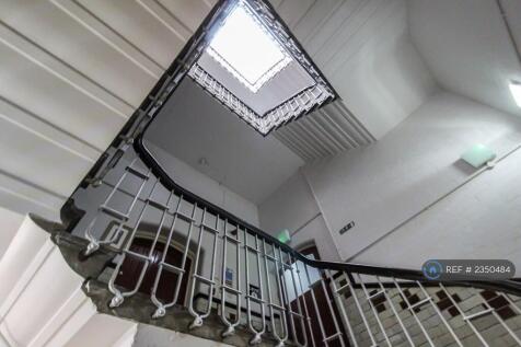 Communal Stairwell