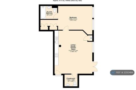 2d Floor Plan