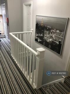 Smart Spacious Landing, Few Steps To Bathroom