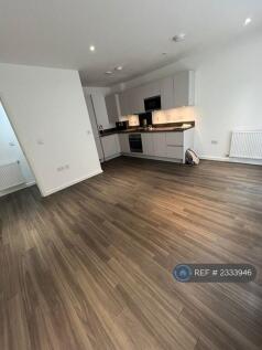 Open Plan Living Area 