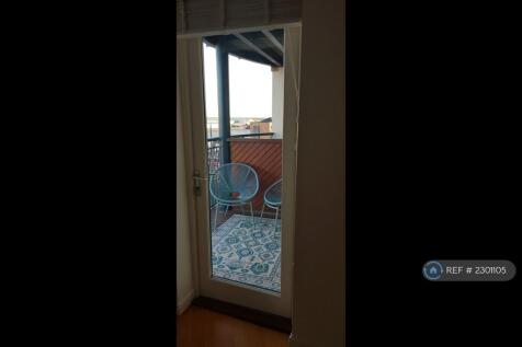 Door To Balcony