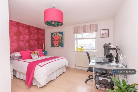 2nd Bedroom When It Was Furnished