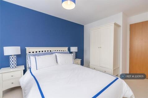 3rd Bedroom When It Was Furnished
