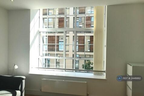 Bright Lounge Window 