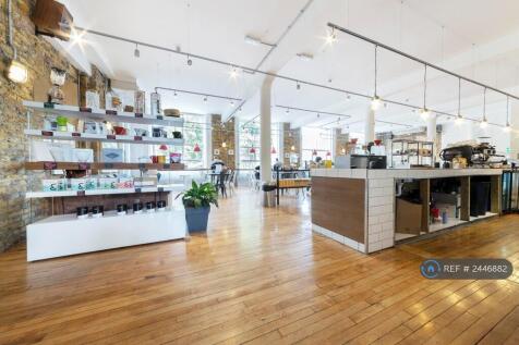 Coffee Shop Downstairs 