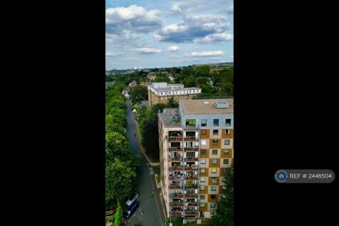 The Flat Is On The Top Left Of The Building