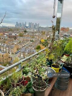 Balcony With Great Views And Bench Table