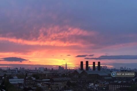 Year-Round Sunsets From Balcony