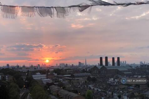 Amazing Views Over Central London