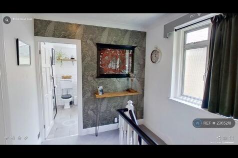 Upstairs Landing