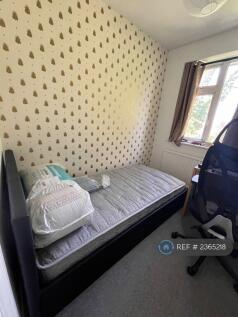 Single Bedroom (Upstairs)