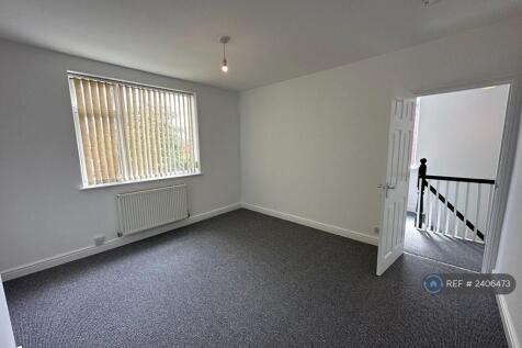Large Second Bedroom